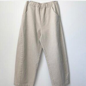 Le Bon Shoppe Arc Pant- Natural